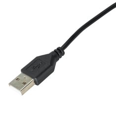 Akyga AK-DC-03 USB - DC kabel 3,5 x 1,35 mm napajalni kabel 80 cm