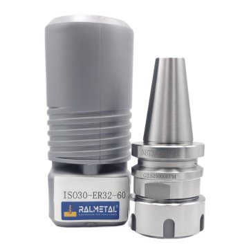 Vpenjalna stročnica NBT30 ER32 60L BT30 G2.5 CNC 25000 vrt/min