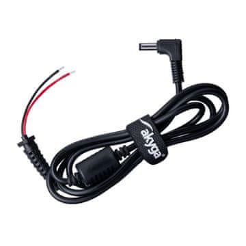Akyga Napajalni kabel za prenosnik AK-SC-04, HP COMPAQ, 4,8 x 1,7 mm, 1,2 m