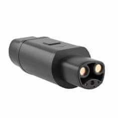 Akyga Adapter tipa 2 / Tesla za polnjenje električnih avtomobilov AK-SC-E23 moški - moški 1-fazni 32A
