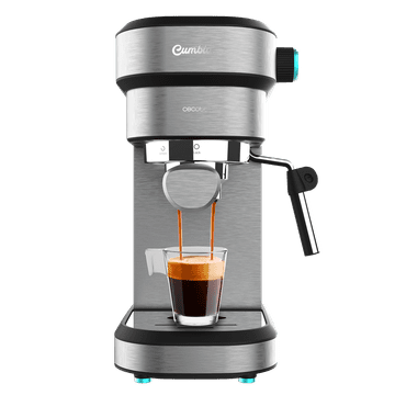 Cecotec Aparat za kavo Cafelizzia 890 siv