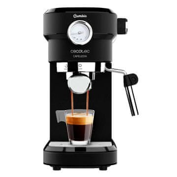 Cecotec Cafelizzia 790 črni profesionalni kavni aparat