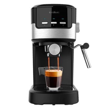 Cecotec Aparat za kavo Power Espresso 20 s pekan orehi