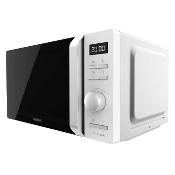 Mikrovalovna pečica Cecotec Proclean 5010 Inverter bela