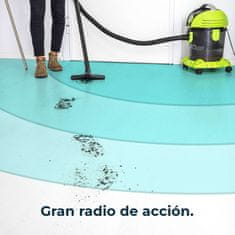 Cecotec Conga Wet&Dry T sesalnik za mokro in suho sesanje