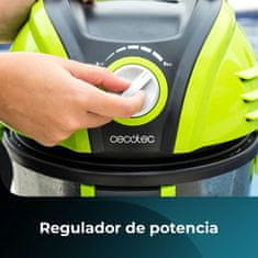 Cecotec Conga Wet&Dry T sesalnik za mokro in suho sesanje