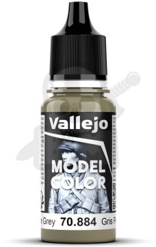 Vallejo VALL-70884 Barva modela 17 ml kamnito siva