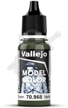 Vallejo VALL-70968 Barva modela 17 ml mat zelena