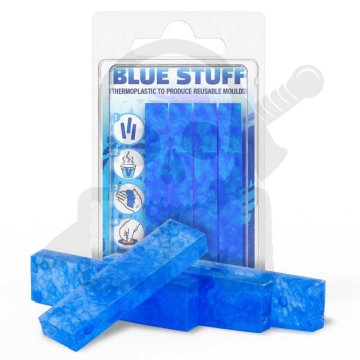 Green Stuff World GSTU365142 Modri kalupi za tortilje (4 kosi)