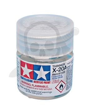 Tamiya T81520 Akrilno mini razredčilo X-20A