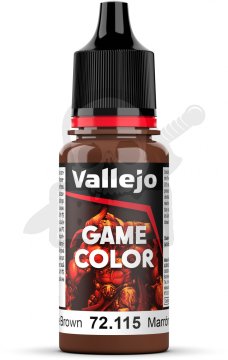 Vallejo VALL-72115 Igra C. 18 ml Grunge Brown