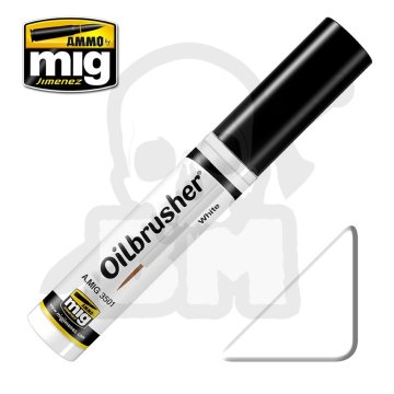 AMIG3501 Oilbruser bela