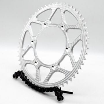 Alu Stunt zobnik 56t-520 (JTR897) KTM Husqvarna Husaberg 125 200 250 400 525 530 625 660 620 640 650 701 501 300 350 520 660 690 790 890 450
