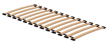 ENDO FLEX vzmetni okvir z letvami 160x70 (13 letvic)