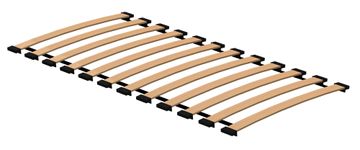 ENDO FLEX vzmetni okvir z letvami 140x70 (12 letvic)