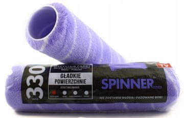 Blue Dolphin Roler SPINNER serije 330, 25 cm, vlakna 9 mm