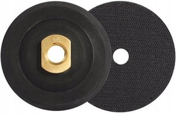 VELCRO DISK ZA POLIRNE DISKOVE Z NAVOJEM M14 100 MM - DPPH4