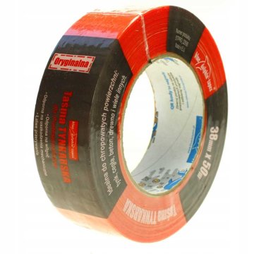 Blue Dolphin Ometni trak Orange 38 mm x 50 m