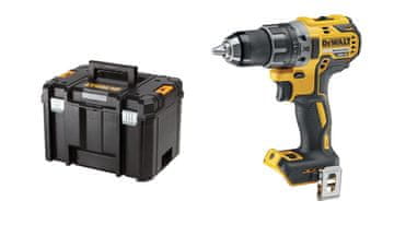 DeWalt DCD791N ZMOGLJIV 70 Nm VRTALNI VIJAČNIK Z VELIKO LED LUČKO 18 V XR