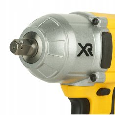 DeWalt DCF899N ZMOGLJIVI udarni ključavničar 950 Nm ohišje 18 V 3 hitrosti