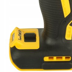 DeWalt DCF899N ZMOGLJIVI udarni ključavničar 950 Nm ohišje 18 V 3 hitrosti