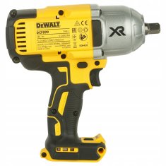 DeWalt DCF899N ZMOGLJIVI udarni ključavničar 950 Nm ohišje 18 V 3 hitrosti