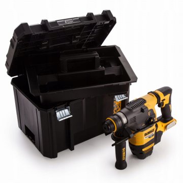 DeWalt DCH333NT Zmogljiv SDS+ udarni vrtalnik 3,5 J FLEXVOLT ohišje TsTak 54V XR