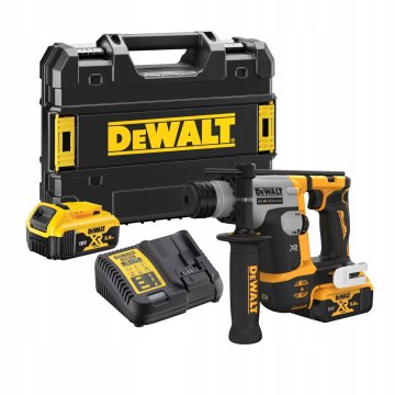 DeWalt DCH172P2 LAHKI UDARLJIVI VRTALNIK SDS+ 1,4 J SAMO 1,4 kg 2x5Ah TsTak 18V