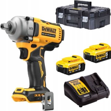 DeWalt DCF892P2T 18V XR KOMPAKTNI UDARNI KLJUČNIK 1/2" 2X5Ah
