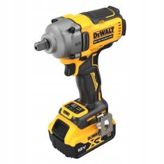DeWalt DCF892P2T 18V XR KOMPAKTNI UDARNI KLJUČNIK 1/2" 2X5Ah