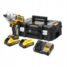 DeWalt DCF961H2T 18V XR udarni ključ 2x5Ah POWERSTACK TSTAK