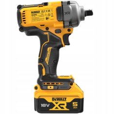 DeWalt DCF892P2T 18V XR KOMPAKTNI UDARNI KLJUČNIK 1/2" 2X5Ah