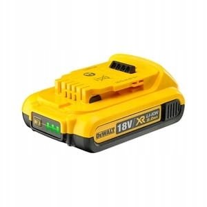 DeWalt DCB183 XR baterija 18V 2,0 Ah litij-ionska 2026