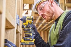 DeWalt DCF870N Hidravlični udarni vijačnik 56 Nm TELO 18V XR Tihi MOČNI