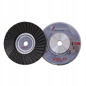 VELO MINI lamelni brusni disk debeline 50 mm, 60 za mini brusilnike