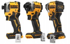 DeWalt DCF850N Kratki udarni vijačnik 3 hitrosti 208 Nm 18V XR BODY