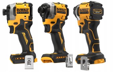 DeWalt DCF850N Kratki udarni vijačnik 3 hitrosti 208 Nm 18V XR BODY