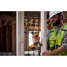 DeWalt DCF850N Kratki udarni vijačnik 3 hitrosti 208 Nm 18V XR BODY