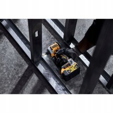 DeWalt DCF850N Kratki udarni vijačnik 3 hitrosti 208 Nm 18V XR BODY