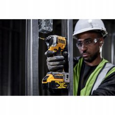 DeWalt DCF850N Kratki udarni vijačnik 3 hitrosti 208 Nm 18V XR BODY