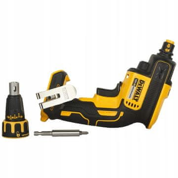 DeWalt DCF620N hitri izvijač za suhomontažne plošče s sklopko BODY XR