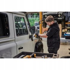DeWalt DCF850P2 Kratki udarni vijačnik 3 hitrosti 208 Nm 2x5 Ah TsTak 18V XR