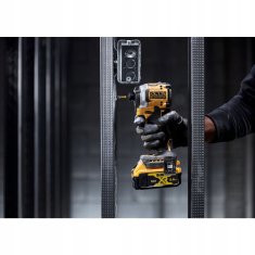 DeWalt DCF850P2 Kratki udarni vijačnik 3 hitrosti 208 Nm 2x5 Ah TsTak 18V XR