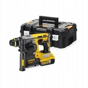 DeWalt DCH273P2T SDS+ Udarni vrtalnik 2,1 J 3 funkcije + LED 2x5ah TsTak XR