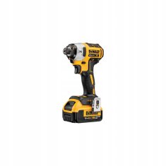 DeWalt DCF887P2 Udarni vijačnik 205 Nm 3 hitrosti 3xLed 2x5Ah Tstak kovček