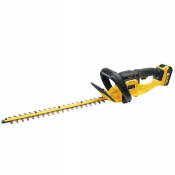 DeWalt DCM563P1 obrezovalnik žive meje 55 cm 18 V XR 1 x 5 Ah + polnilec