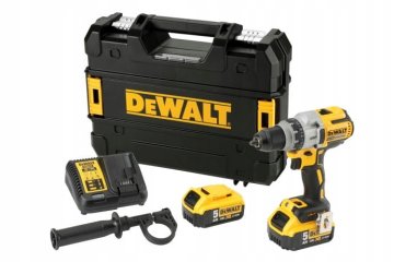 DeWalt DCD991P2 ZMOGLJIVI XRP IZVIJAČ 95 Nm 3-hitrostni 2 x 5 Ah TsTak