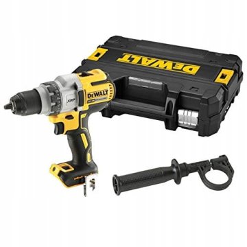 DeWalt DCD991NT ZMOGLJIV XRP 95 Nm 3-stopenjski vijačnik + TsTak