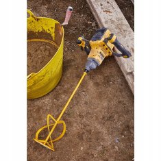 DeWalt DCD240N ZMOGLJIV MEŠALNIK s 160 mm PROPELERJEM FLEXVOLT OHISJE 54V XR FLEX