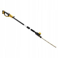 DeWalt DCMPH566P1 obrezovalnik žive meje z drogom do višine 3,35 m 1x5Ah